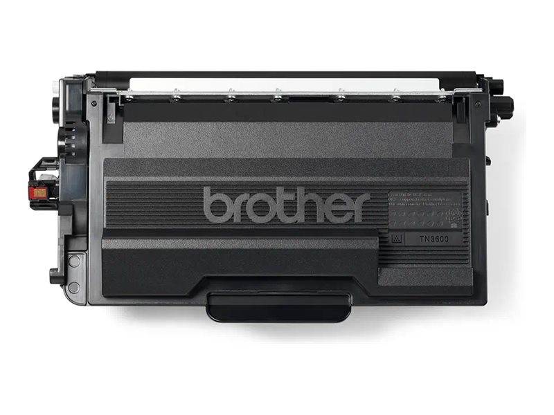 Brother TN3600 - Schwarz - original - Box - Tonerpatrone-2