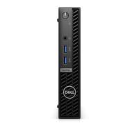 Dell OptiPlex 7010 (version 2023) - Micro - Core i5 13500T / 1.6 GHz - vPro Enterprise - RAM 8 GB - SSD 256 GB - NVMe, C-1