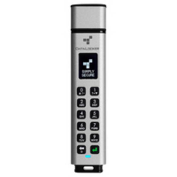 Origin Storage DataLocker Sentry K350 - 16 GB - USB Typ-A - 3.2 Gen 1 (3.1 Gen 1