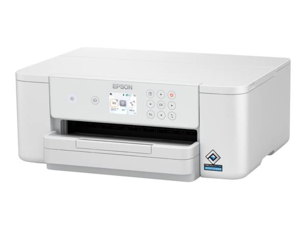 Epson WorkForce Pro WF-C4310DW - Drucker - Farbe - Duplex - Tintenstrahl - A4 - 4.800 x 2.400 dpi - bis zu 21 Seiten/Min