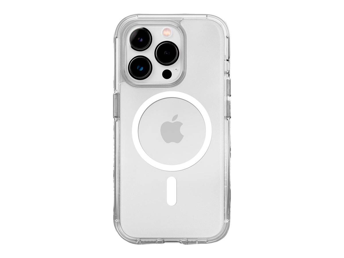 LAUT INTERNATIONAL - Laut Crystal MATTER-X - Hintere Abdeckung für Mobiltelefon - kompatibel mit MagSafe - Polycarbonat,-0