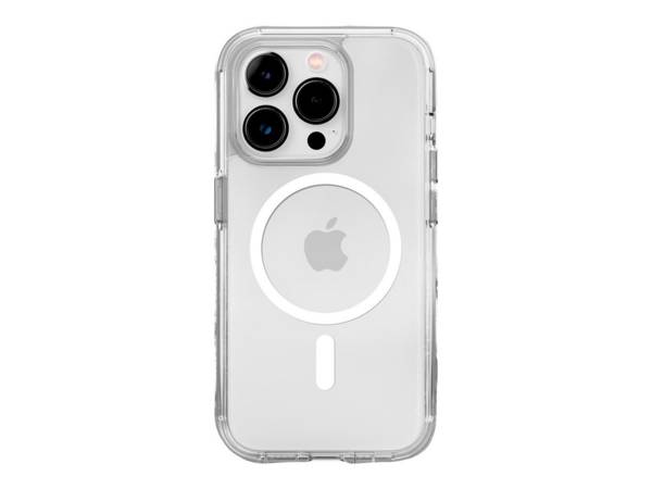 LAUT INTERNATIONAL - Laut Crystal MATTER-X - Hintere Abdeckung für Mobiltelefon - kompatibel mit MagSafe - Polycarbonat,