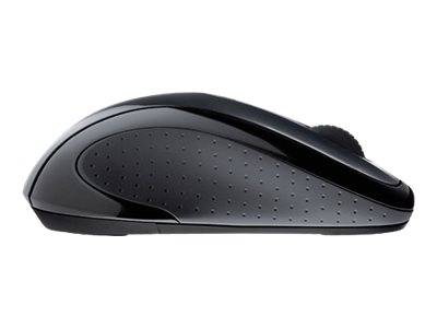 Logitech M510 - Maus - Für Rechtshänder - Laser - 5 Tasten - kabellos - 2.4 GHz - kabelloser Empfänger (USB)-3