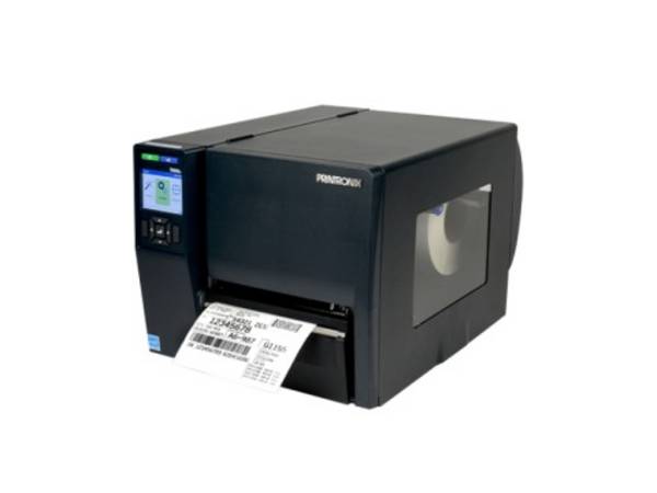 Printronix T6E2X4 8 Punkte/mm USB RS232 Ethernet WLAN Etikettendrucker - Drucker