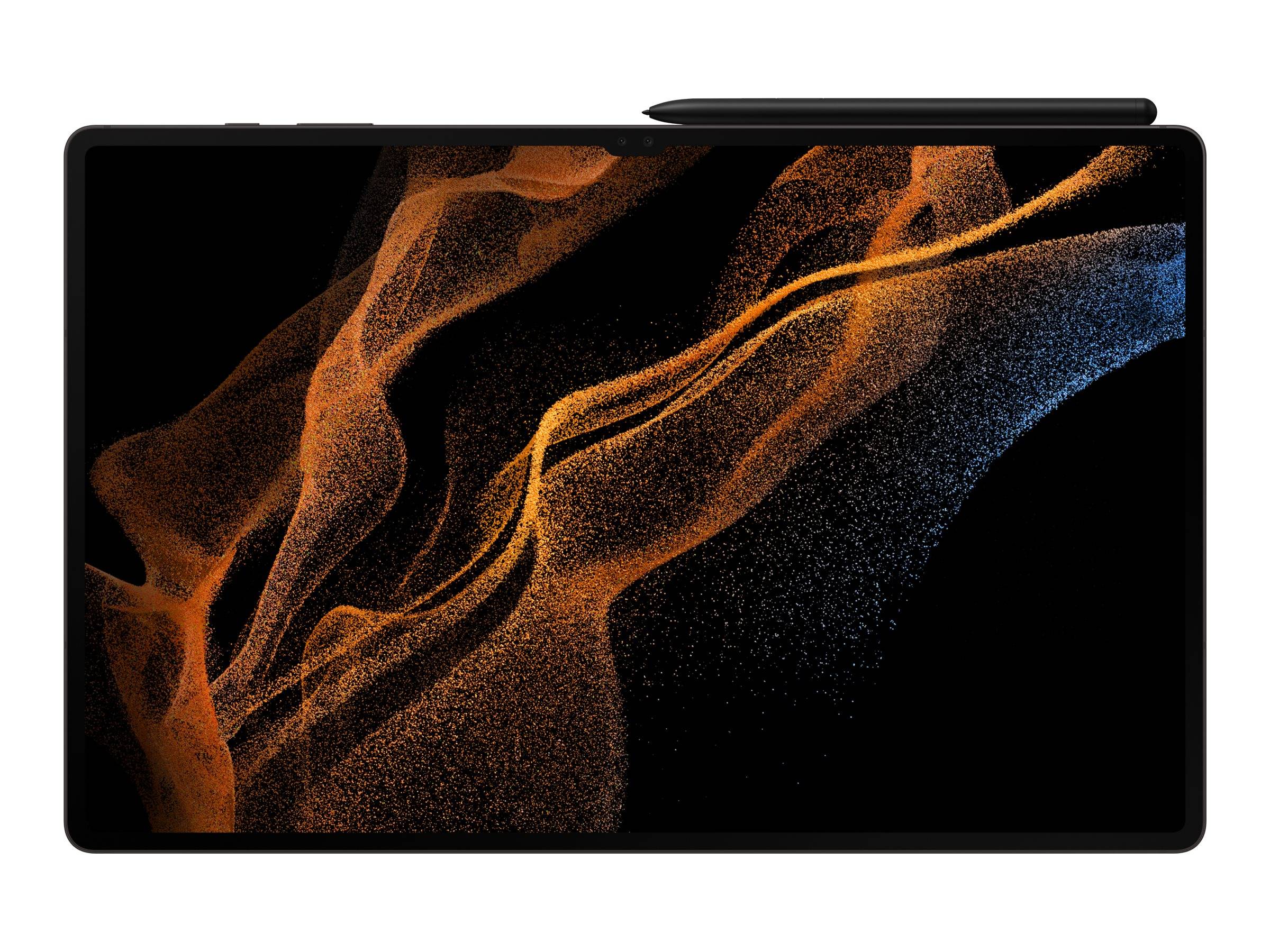 Samsung Galaxy Tab S8 Ultra - Tablet - Android - 128 GB - 36.99 cm (14.6")