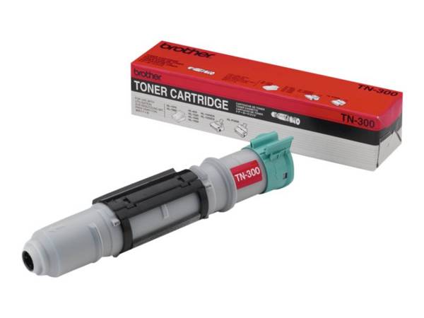 Brother TN300 - Schwarz - Original - Tonerpatrone