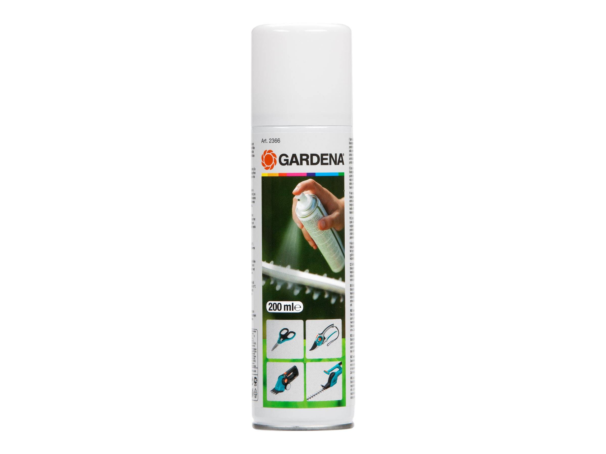 Gardena - Reiniger - Spray - Sprühdose - 200-0