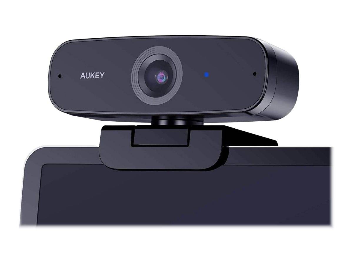 Aukey PC-W3 - Webcam - Farbe - 2 MP - 1920 x 1080-1