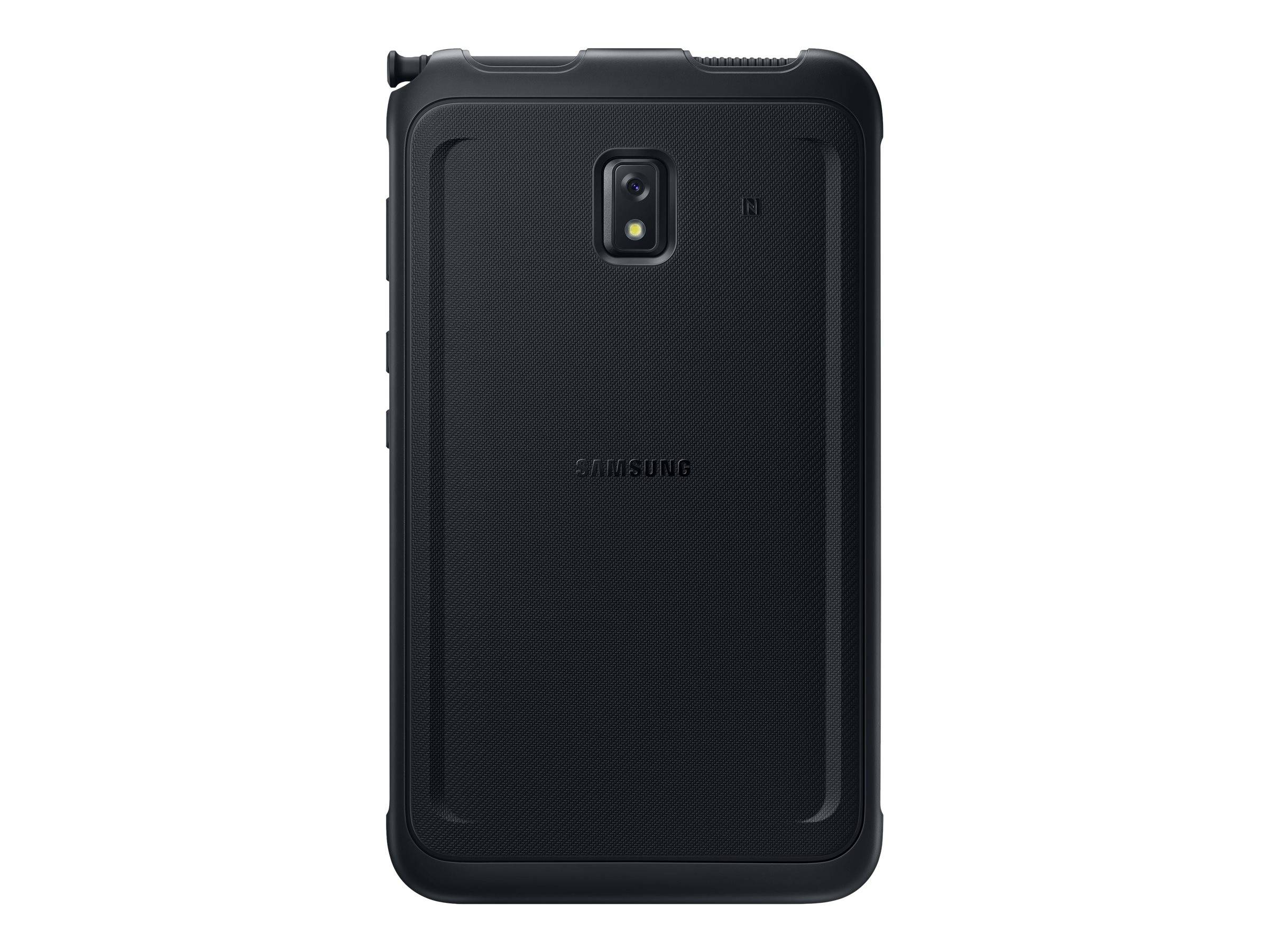 Samsung Galaxy Tab Active3 4G 64GB Schwarz Tablet-2