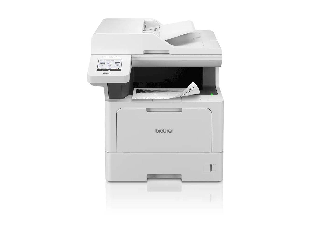 Brother MFC-L5710DW - Multifunktionsdrucker - s/w - Laser - Letter A (216 x 279 mm)/-0