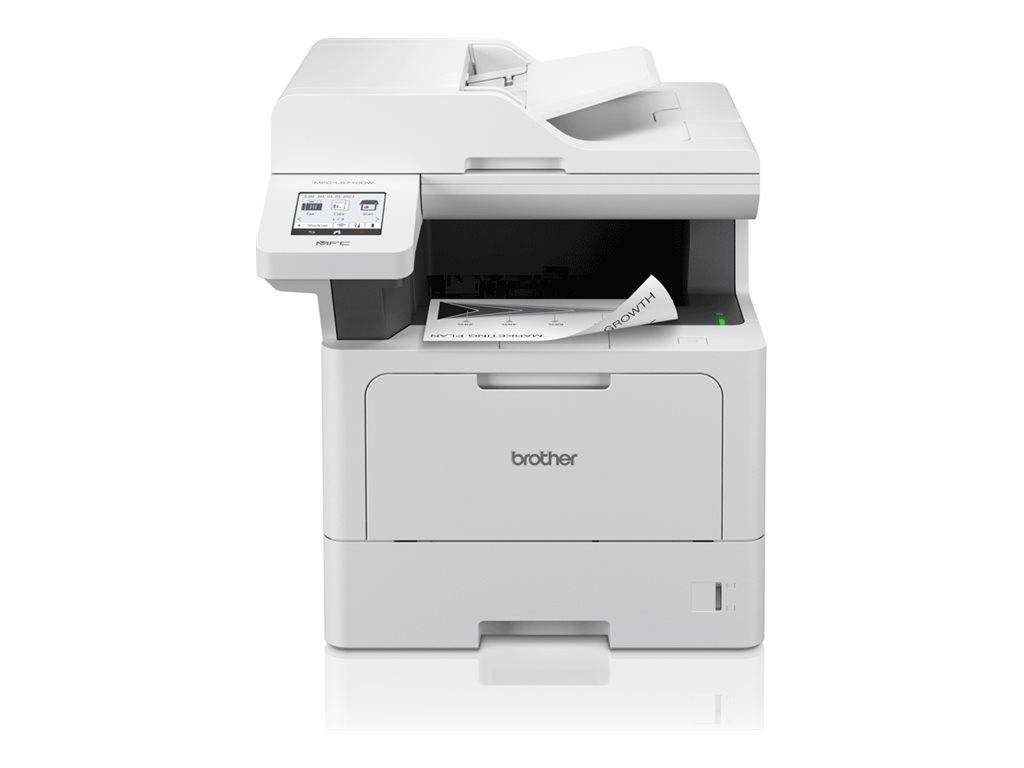 Brother MFC-L5710DW - Multifunktionsdrucker - s/w - Laser - Letter A (216 x 279 mm)/-1