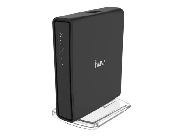 MikroTik hAP ac² - Wireless Router 4-Port-Switch