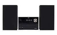 JVC UX-C25DAB - Heim-Audio-Mikrosystem - Schwarz - 1 Disks - 14 W - 30 - 20000 H-0