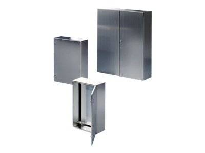 Rittal AE - Gehäuse - geeignet für Wandmontage-0