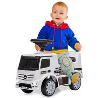 Jamara Rutscher Mercedes-Benz Antos weiß Multimedia-Technik-0