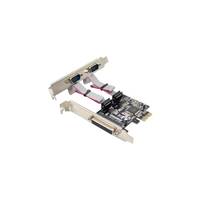 MicroConnect - Adapter Parallel/Seriell - PCIe 2.0-1
