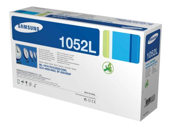 Samsung MLT-D1052L - Schwarz - Original - Tonerpatrone