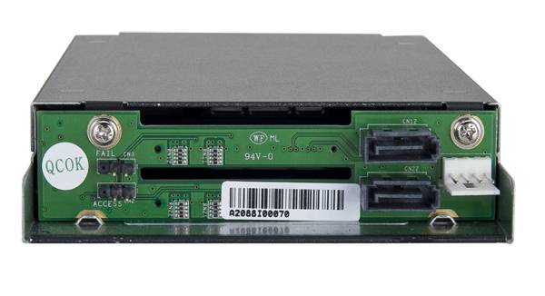 Chenbro SK51201 - Gehäuse für Speicherlaufwerke - 2.5"" (6.4 cm)-4