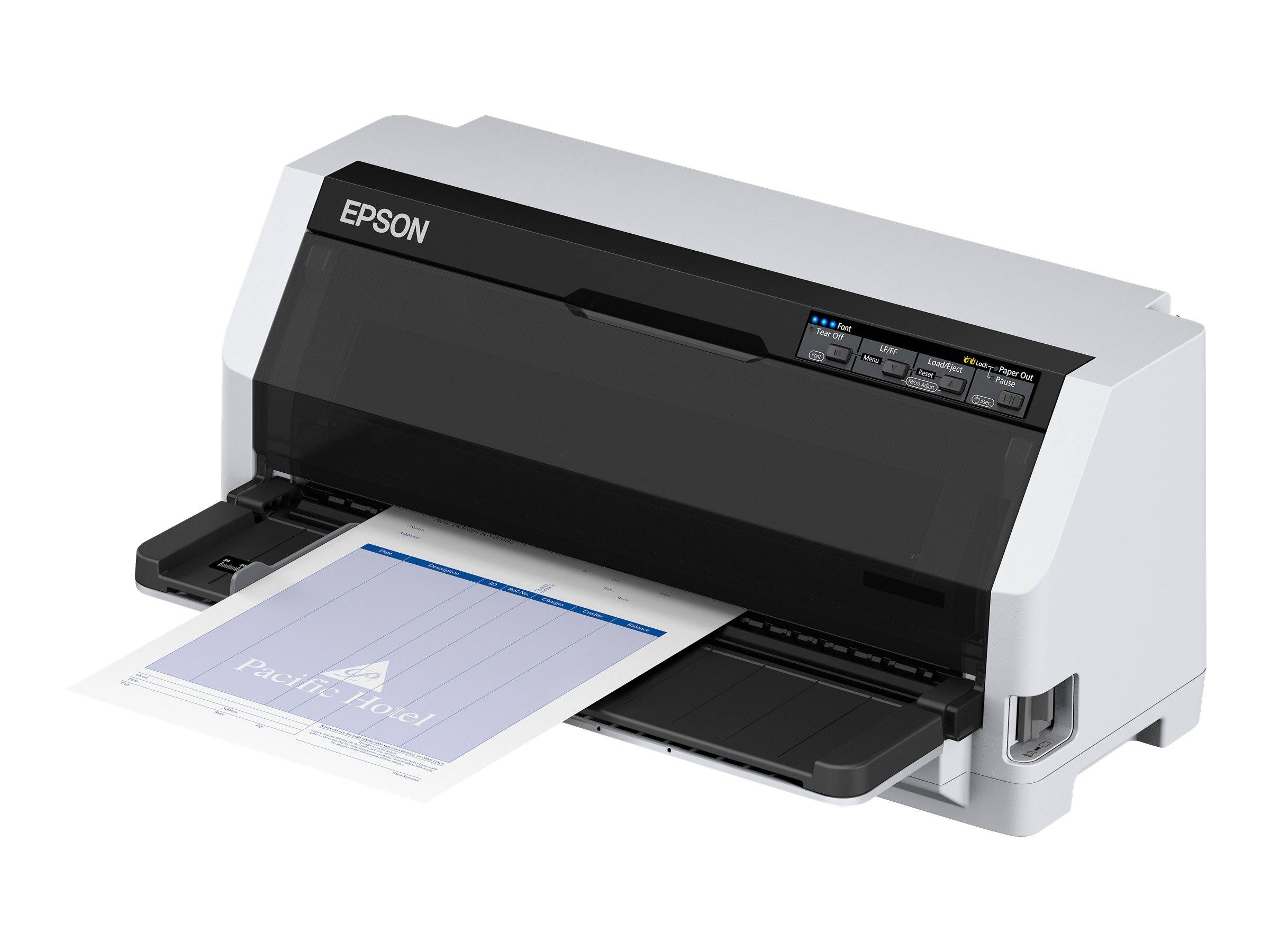 Epson LQ 690IIN - Drucker - s/w - Punktmatrix-1