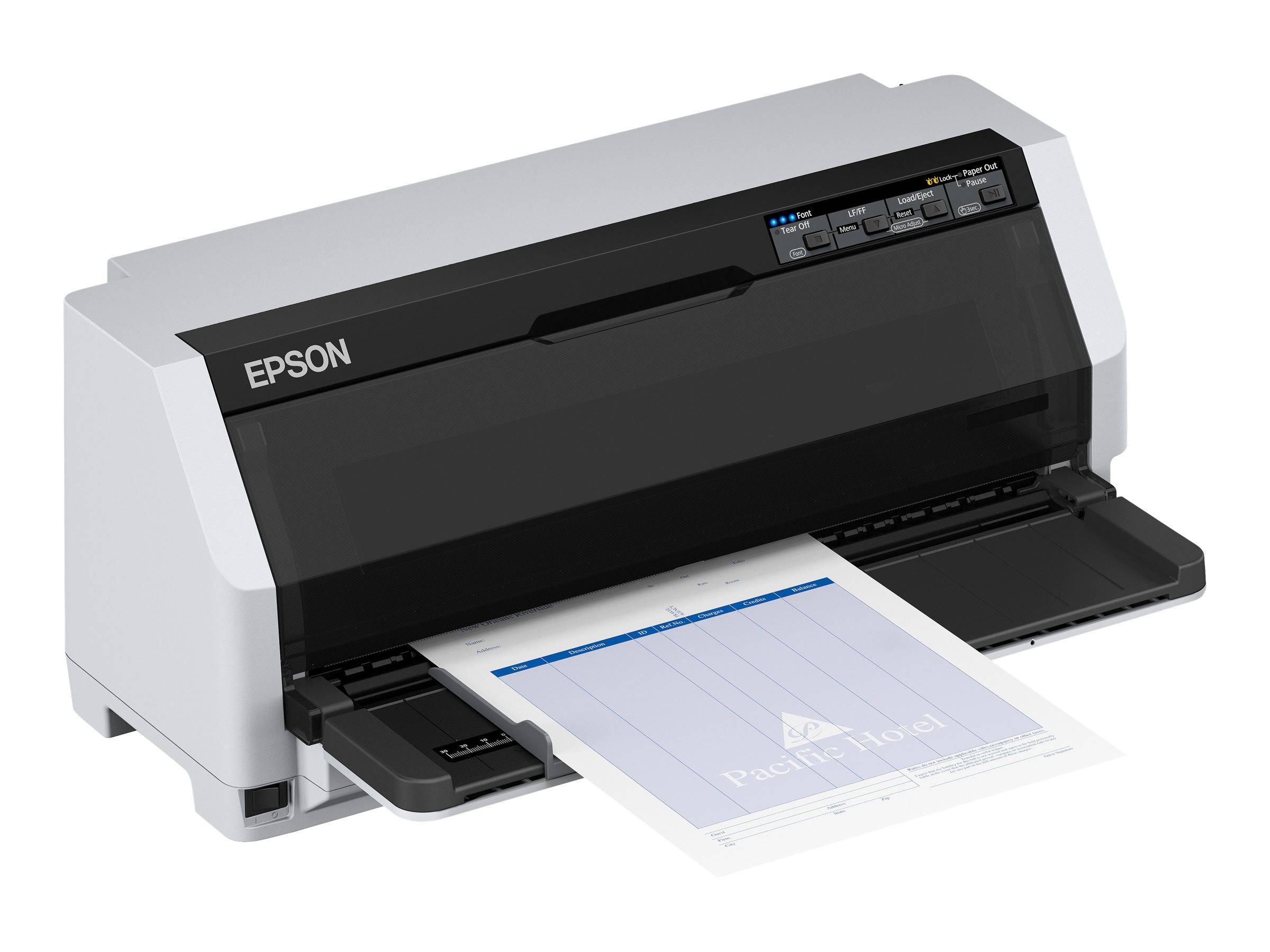 Epson LQ 690IIN - Drucker - s/w - Punktmatrix-4