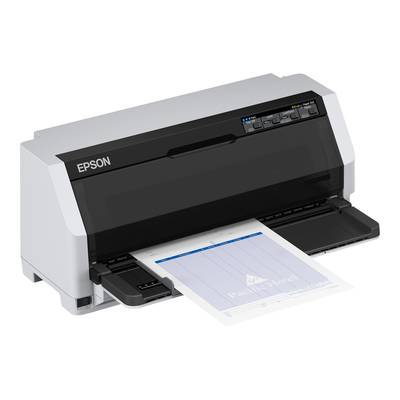 Epson LQ 690IIN - Drucker - s/w - Punktmatrix-4