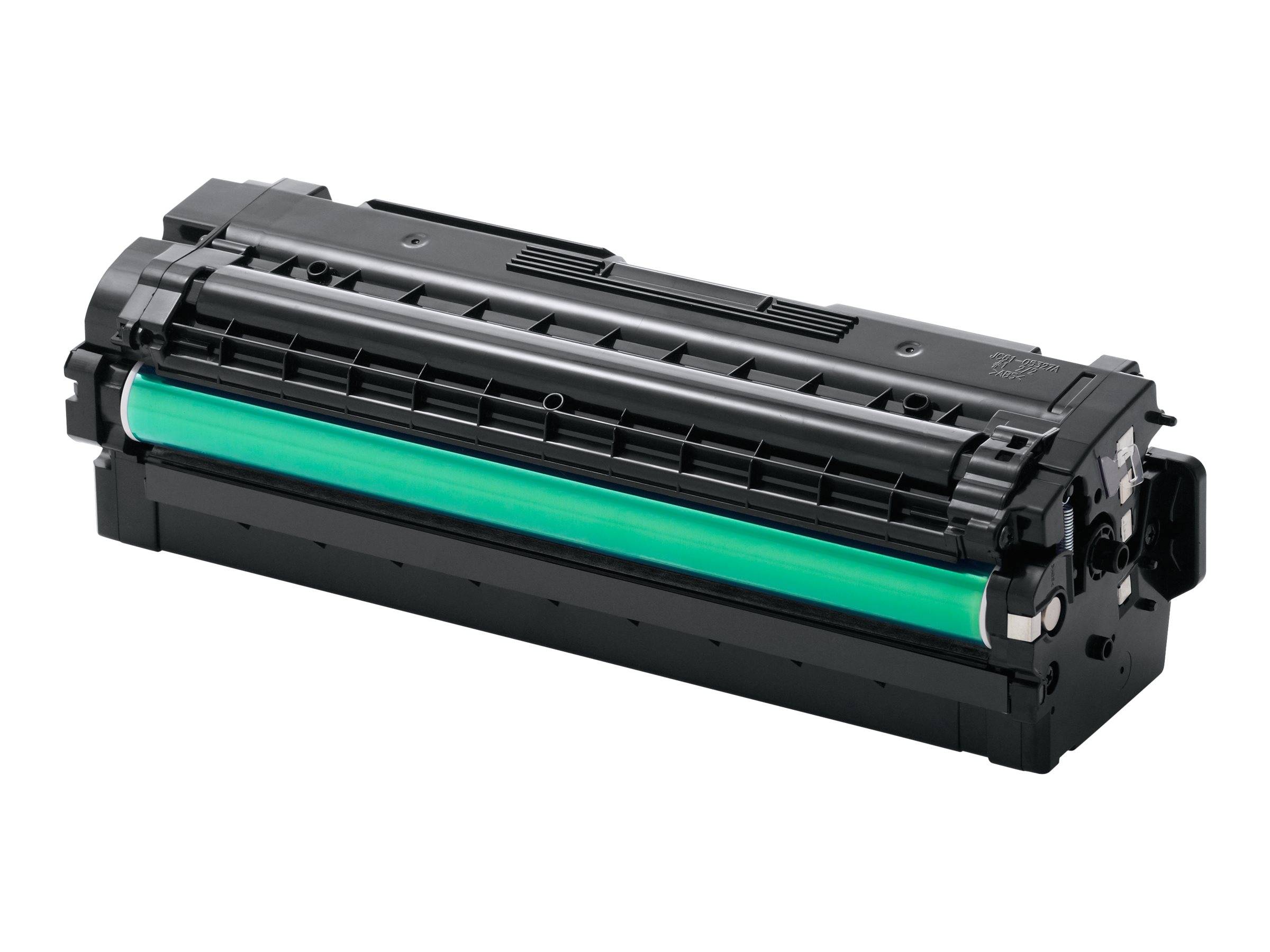 Samsung CLT-K506L Schwarz Original-1