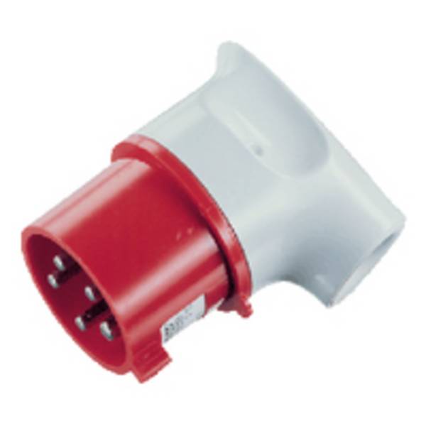 Mennekes CEE-Winkelstecker 3266 32A5P 6H400V IP44