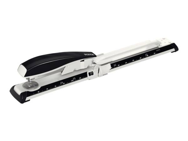 ESSELTE LEITZ - Leitz NeXXt - Hefter - 40 Blätter / 4 mm - 24/6, 26/6, 24/8