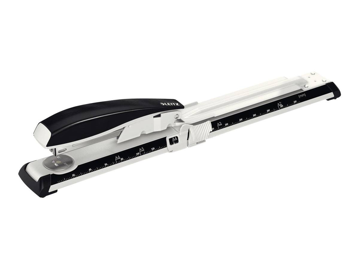 ESSELTE LEITZ - Leitz NeXXt - Hefter - 40 Blätter / 4 mm - 24/6, 26/6, 24/8-0