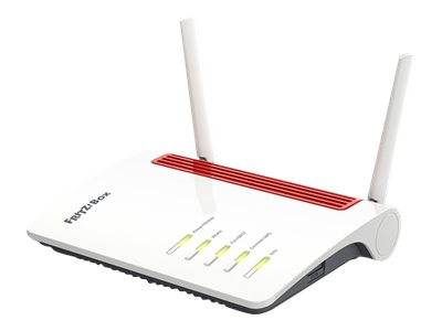 AVM FRITZ!Box 6850 5G - Wireless Router - WWAN 4-Port-Switch-0