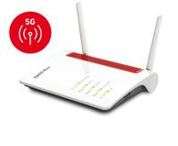 AVM FRITZ!Box 6850 5G - Wireless Router - WWAN 4-Port-Switch-1