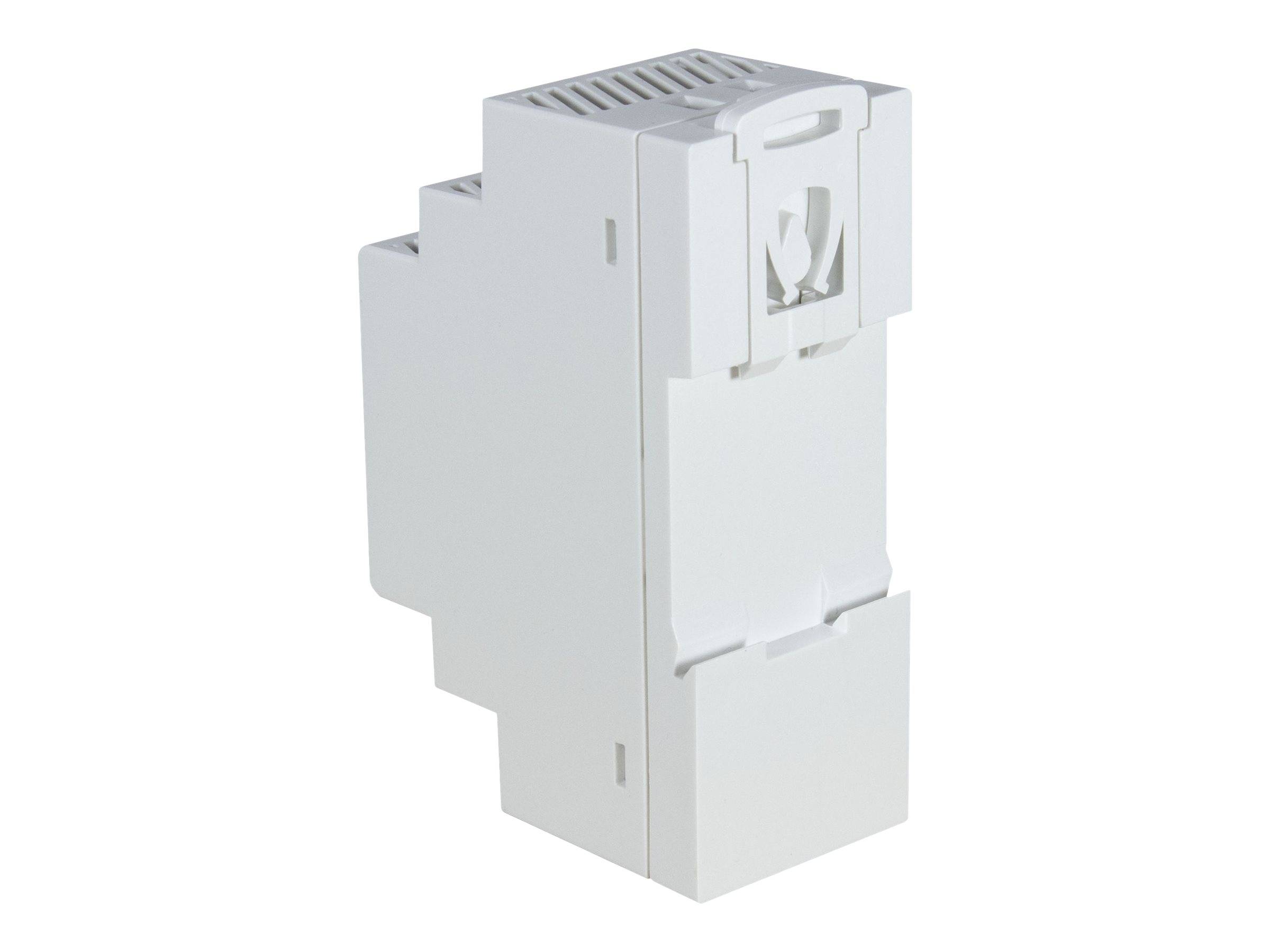 Inter-Tech Argus Hutschienennetzteil SDS12-30 (wei, 12 Volt, 24 Watt) Netzteile-1