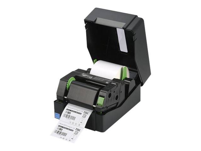 TSC TE310 - Etikettendrucker - Thermodirekt / Thermotransfer - Rolle (11,2 cm) --1