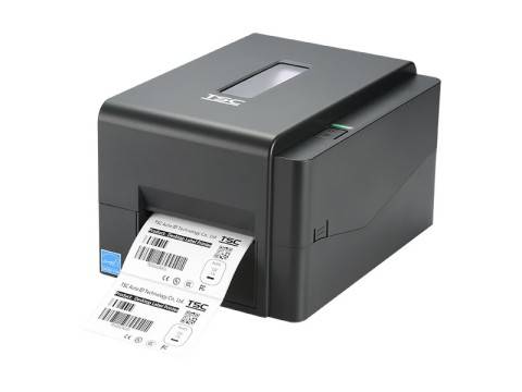 TSC TE310 - Etikettendrucker - Thermodirekt / Thermotransfer - Rolle (11,2 cm) --3