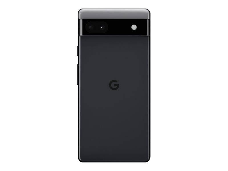 Google Pixel 6a - 5G Smartphone - Dual-SIM - RAM 6 GB / Interner Speicher 128 GB - OLED-Display - 6.134" - 2400 x 1080 P-2