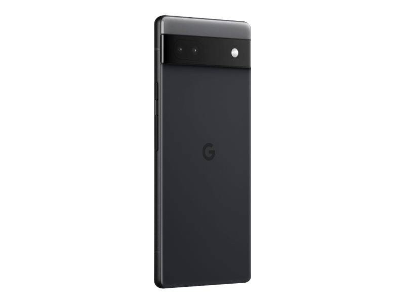 Google Pixel 6a - 5G Smartphone - Dual-SIM - RAM 6 GB / Interner Speicher 128 GB - OLED-Display - 6.134" - 2400 x 1080 P-3