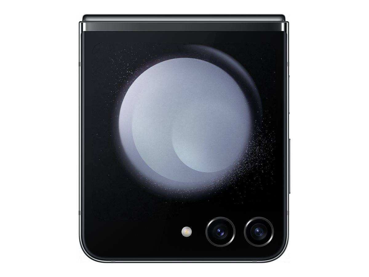 Samsung Galaxy Z Flip5 - 5G Smartphone - Dual-SIM - RAM 8 GB / Interner Speicher 512 GB - OLED-Display - 6.7" - 2640 x 1-2