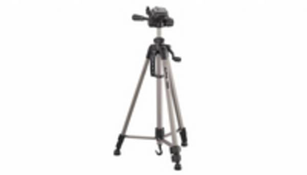 Cullmann Alpha 1800 mobile, 3 Bein(e), Silber, 140 cm, 900 g