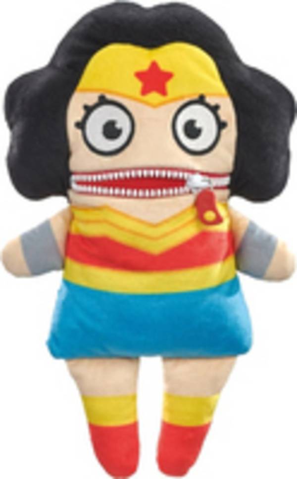 Schmidt Spiele DC Super Hero: Sorgenfresser, Wonder Woman, Cartoon-Figur