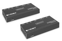 DIGITUS - 4K HDBaseT HDMI Extender Set, 70 m-2