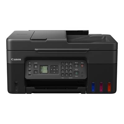 Canon PIXMA G4570 MegaTank - Multifunktionsdrucker - Farbe - Tintenstrahl - nachfüllbar - A4 (210 x 297 mm)-0