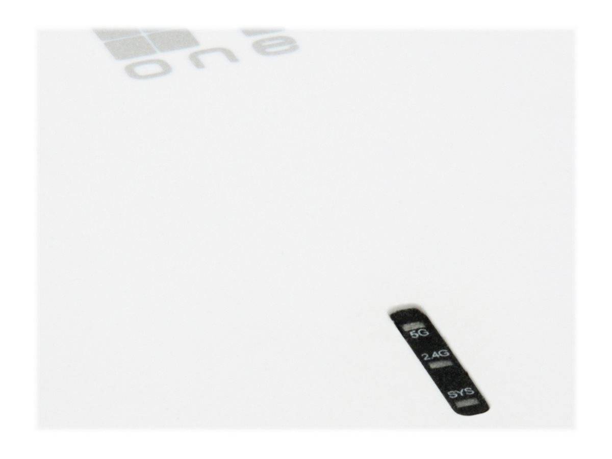 LevelOne WAP-8123 - Accesspoint - 1GbE - Wi-Fi 5-1