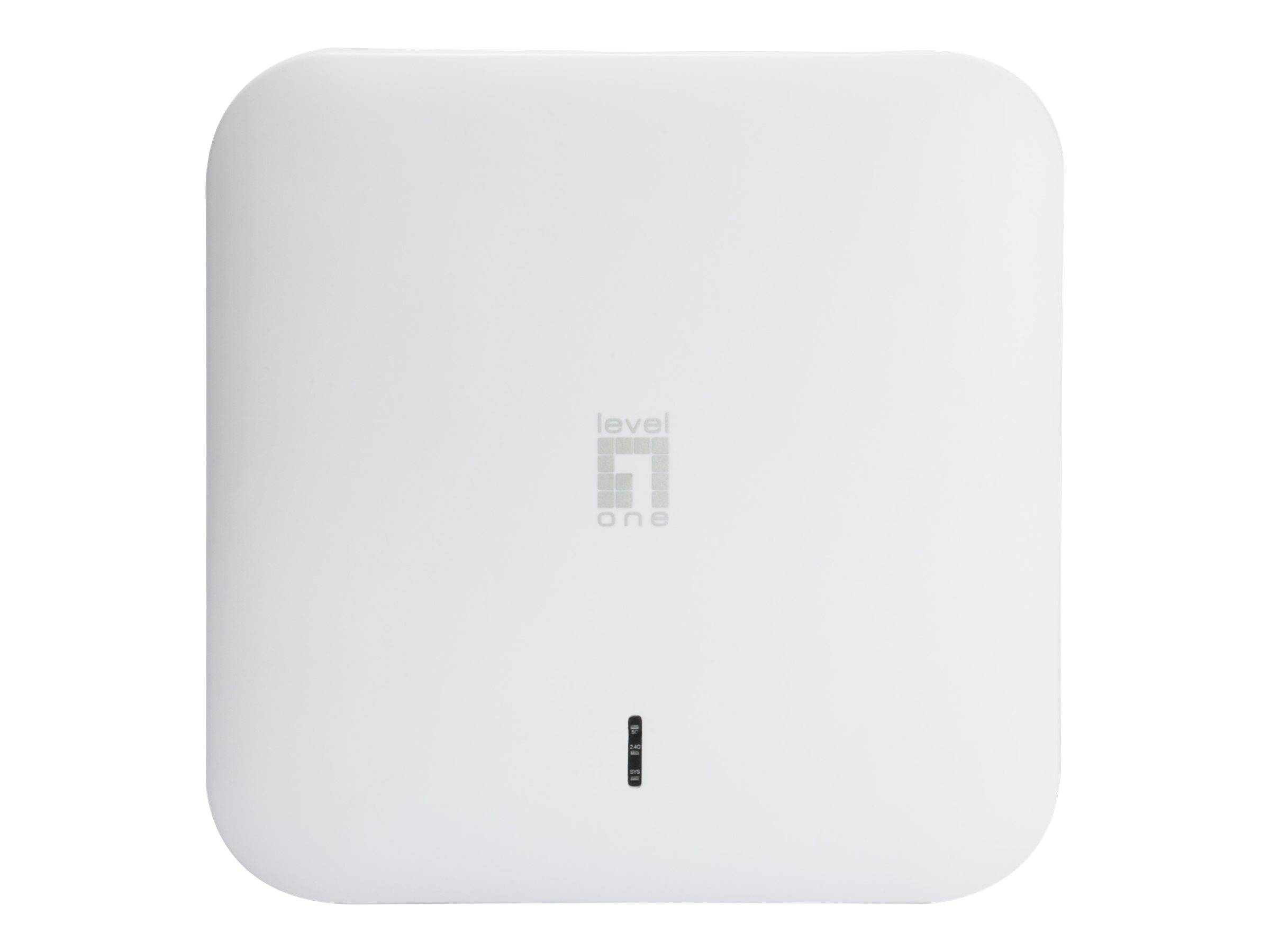 LevelOne WAP-8123 - Accesspoint - 1GbE - Wi-Fi 5-4