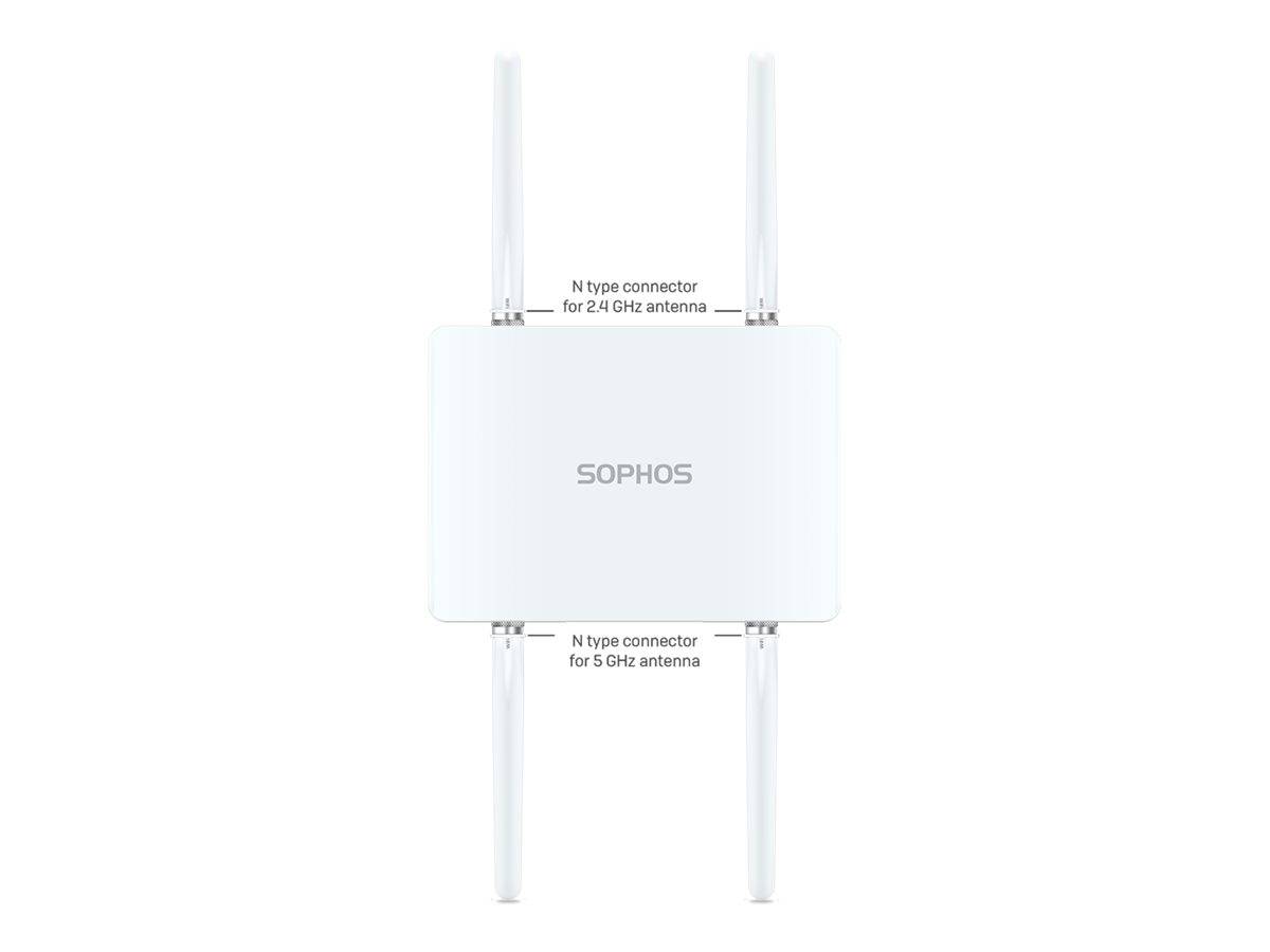 Sophos AP6 Series 420X - Accesspoint - Wi-Fi6 - 2.4 GHz - 5 GHz --0