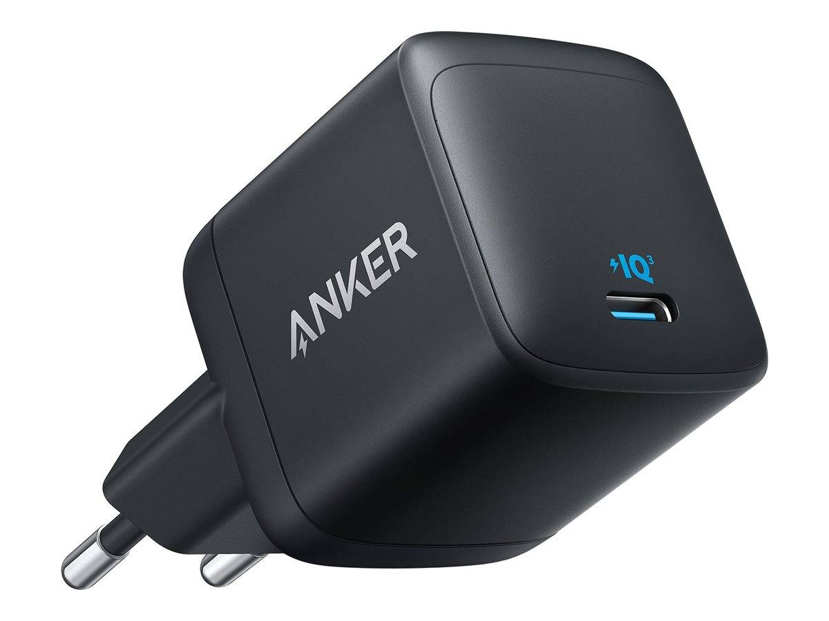 ANKER INNOVATIONS - Anker Series 3 313 - Netzteil - 45 Watt - 5 A - PD 3.0, SFC 2.0, PD/PPS (24 pin USB-C)-0