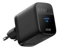 ANKER INNOVATIONS - Anker Series 3 313 - Netzteil - 45 Watt - 5 A - PD 3.0, SFC 2.0, PD/PPS (24 pin USB-C)-1