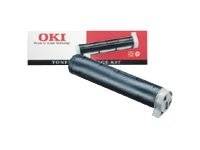 OKI - Schwarz - Original - Tonerpatrone - für OKIFAX 4100-1