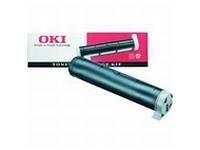 OKI - Schwarz - Original - Tonerpatrone - für OKIFAX 4100-3