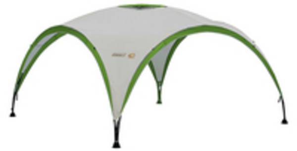 Coleman 2000025508, Grün, Grau, Stahl, Polyester, 9 m², 300 mm, 230 mm