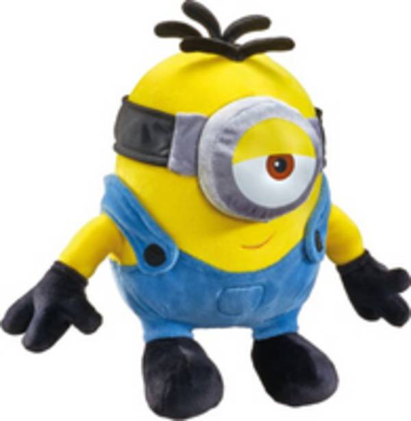 Schmidt Spiele Stuart, Cartoon-Figur